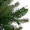 7.5ft. Pre-Lit Washington Frasier Fir Artificial Christmas Tree, Dual Color LED Lights